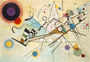 Wassily Kandinsky Composition